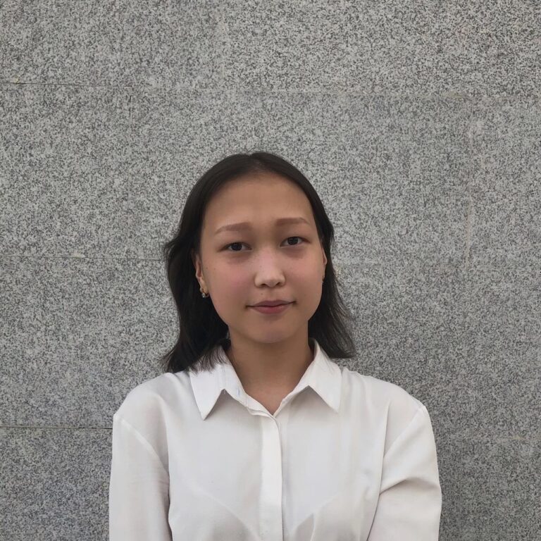 Борбасова Мейрамгуль