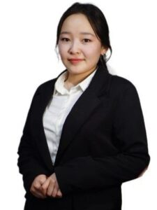 Бақытбекқызы Айдана