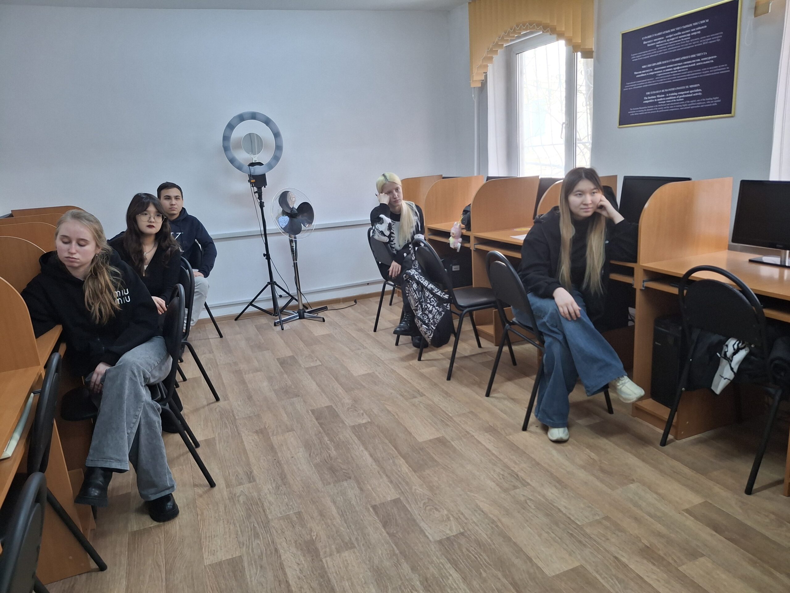 Кураторский час