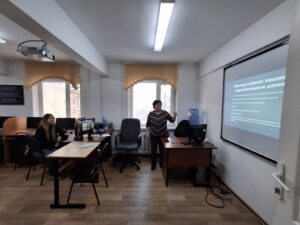 Кураторский час на тему «Персональные данные и их защита»