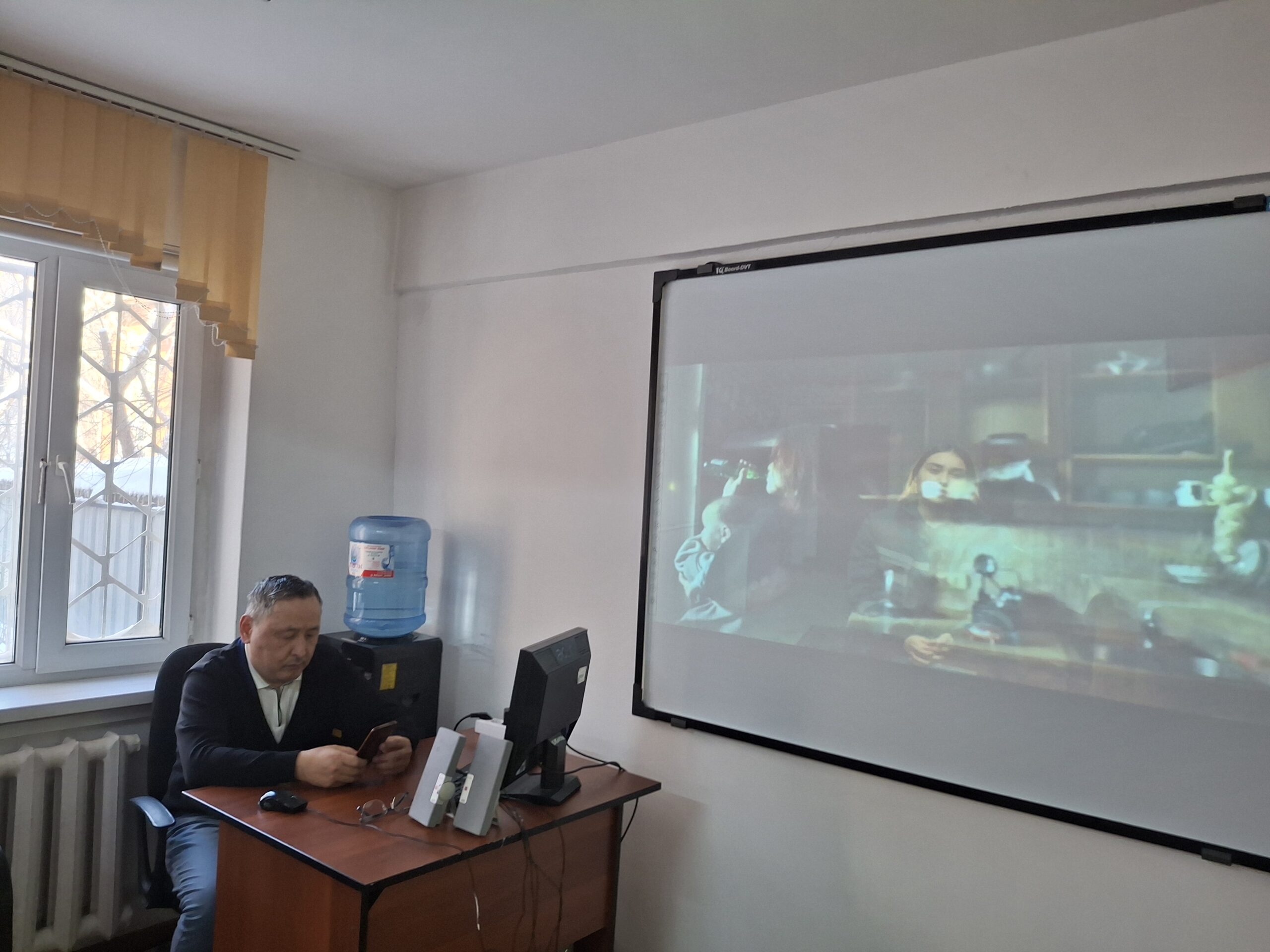 Просмотр фильма