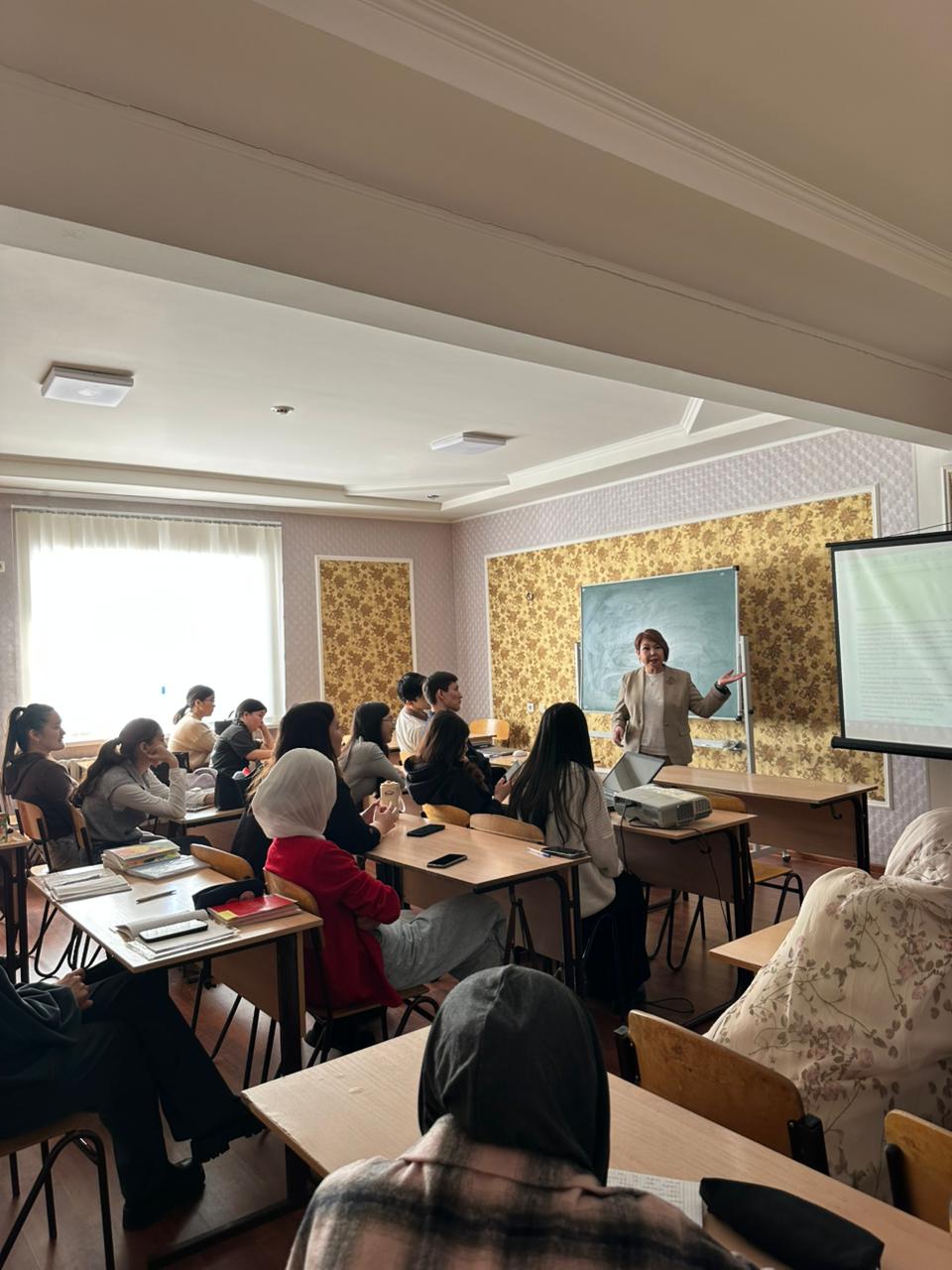 Кураторский час: «Принуждение к браку как форма нарушения прав человека»