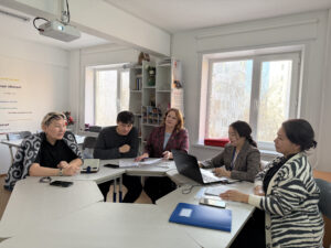 Инициативный проект кафедры педагогики и истории