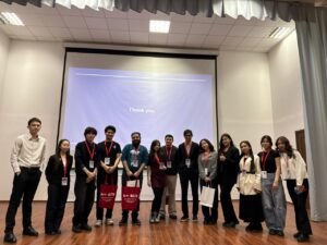 Встреча IDP IELTS – Info Session