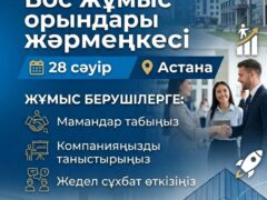 Ярмарка вакансий