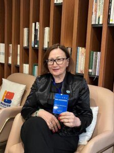Мейрамова Салтанат Акимовна