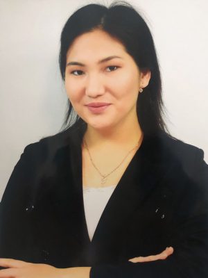 кукамбекова Н