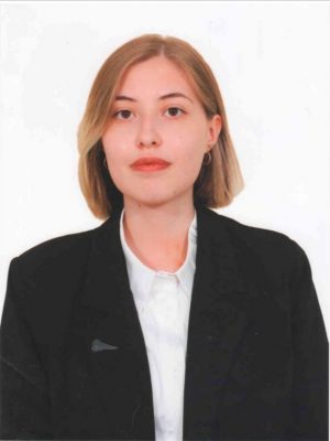 Нусупова Карина