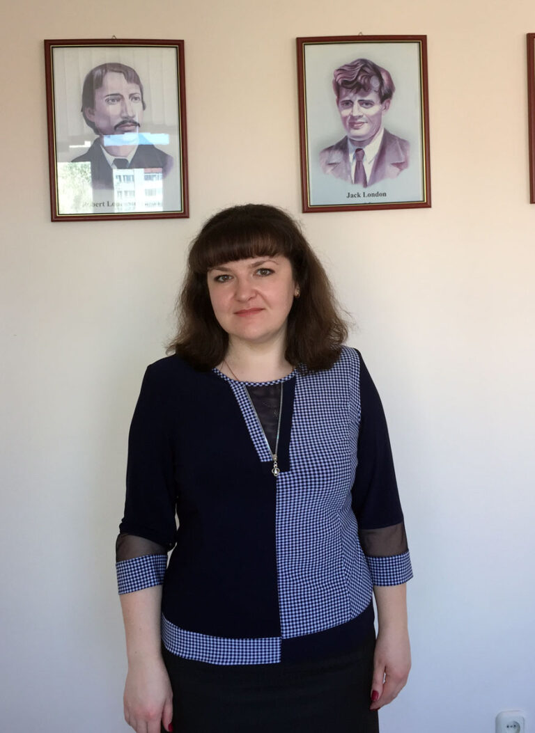 Сулятецкая Наталья Леонтьевна