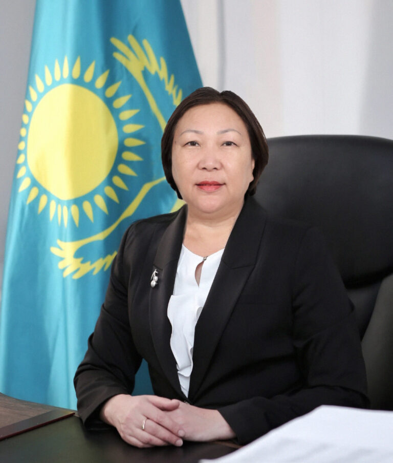 Ахметова Магира Тастановна