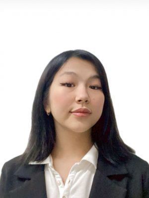 Бабанская Алина