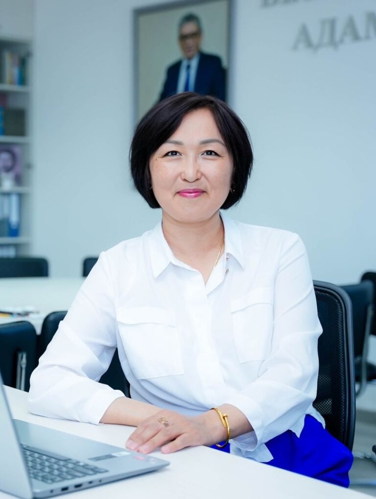 Дарбаева Жанар Кабдушевна