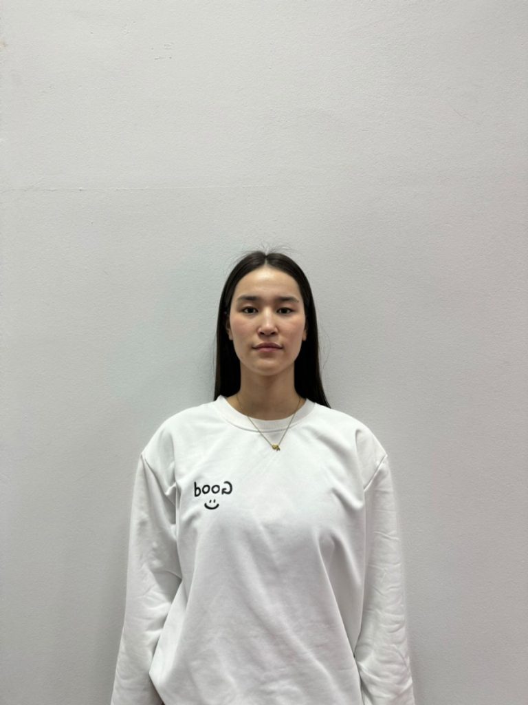 Дарханқызы Асема