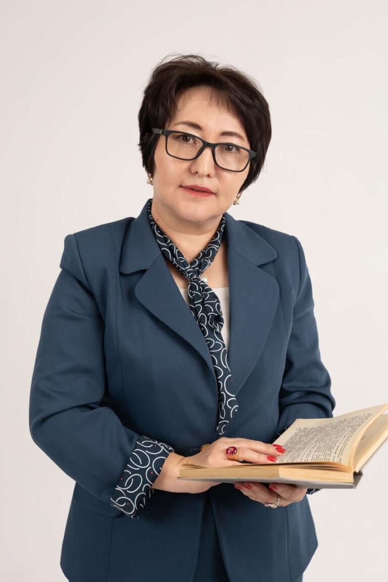 Дәуренбекова Лаура Ноғайбекқызы