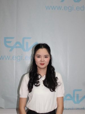 Копжасарова Меруерт