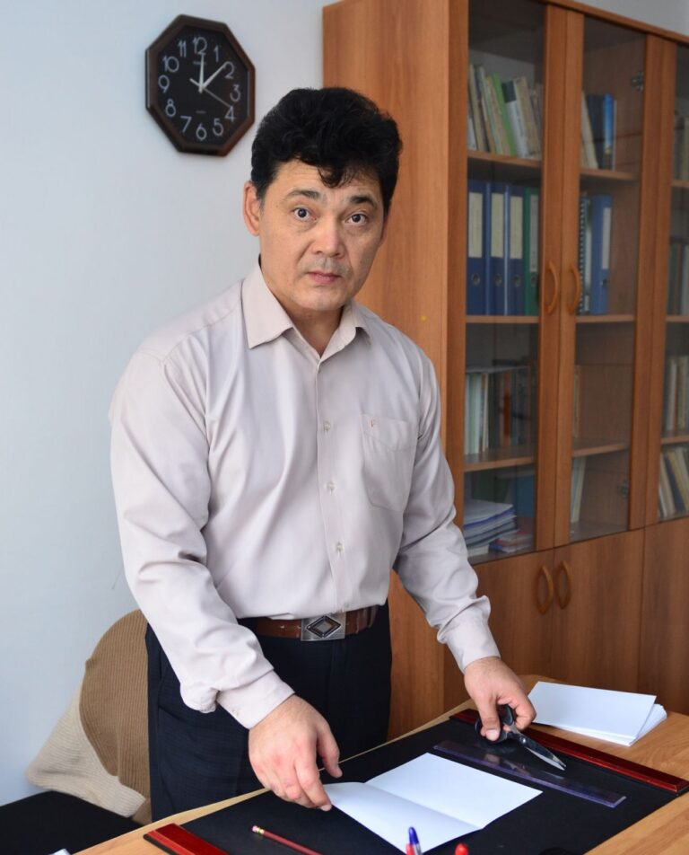 Сарсекеев Бауржан Сапарович