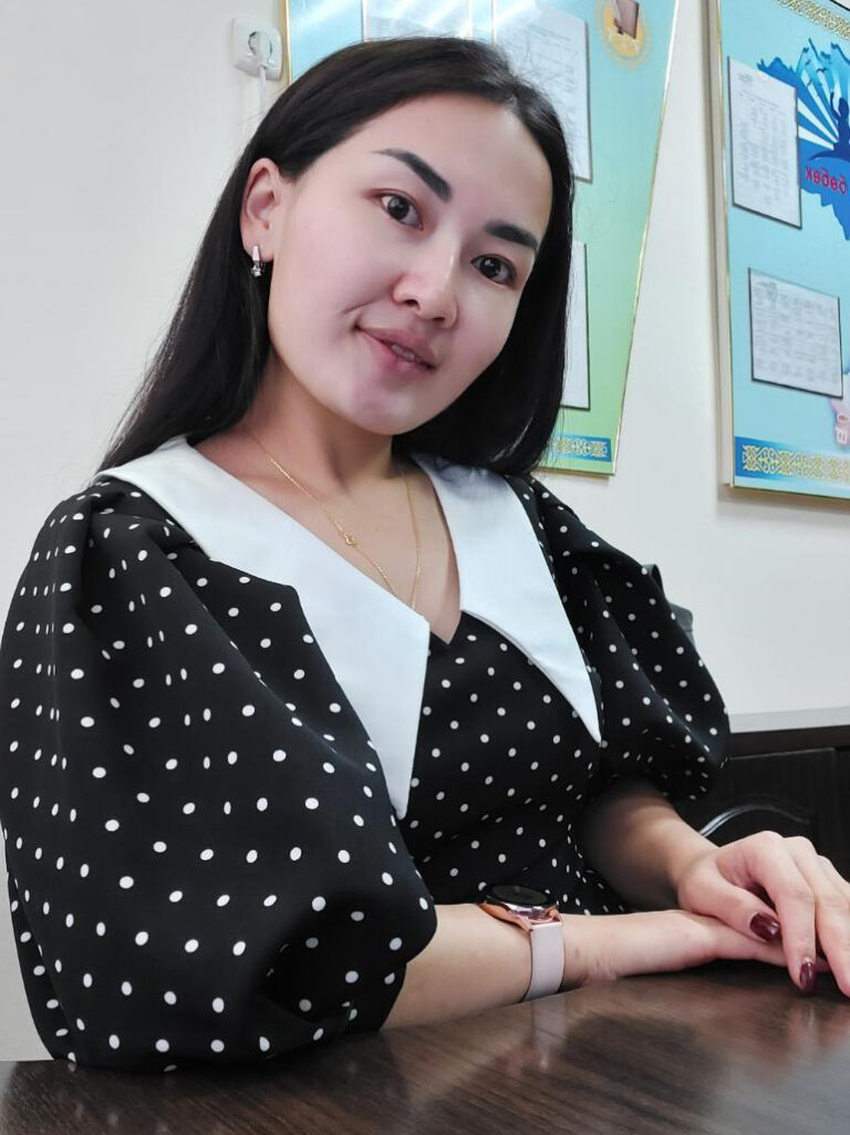 Сейіткерім Бибігүл Ерланқызы