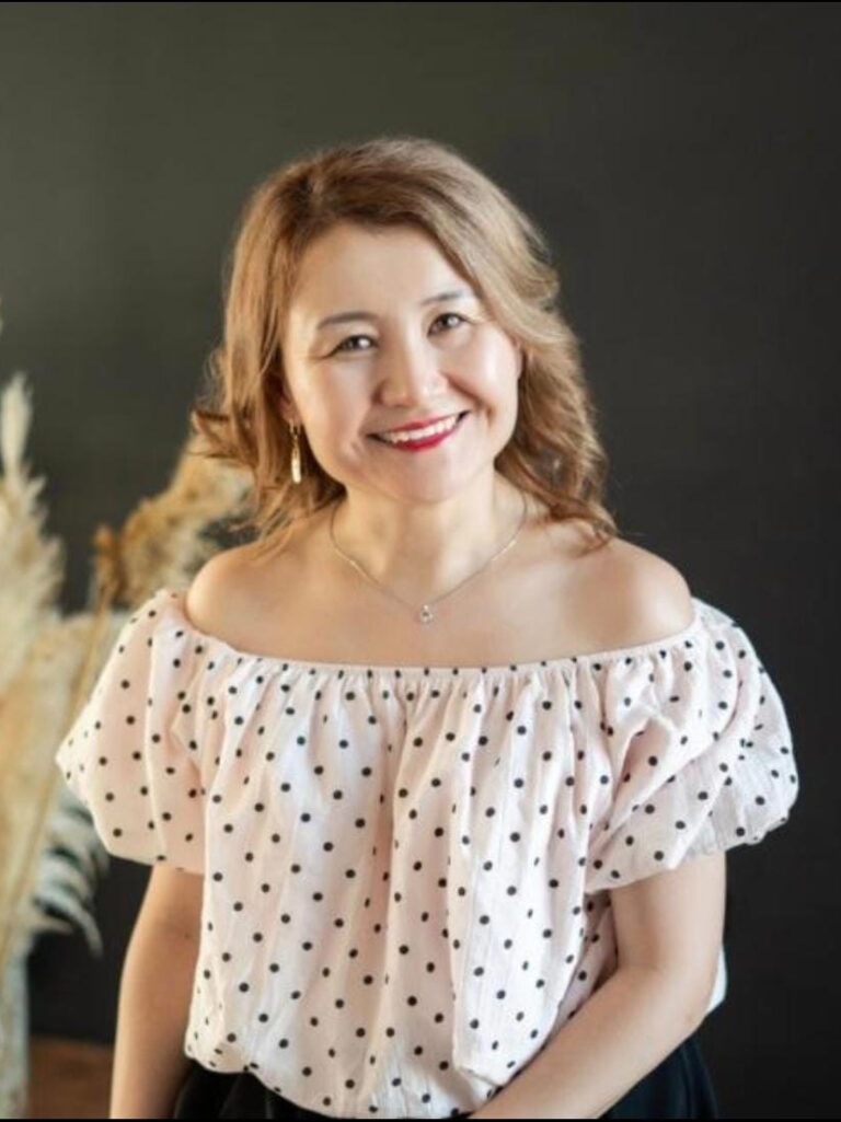 Жармаханова Гульсулу Ескермесовна