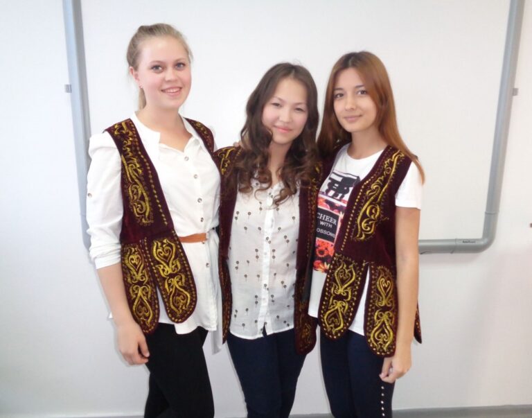 Конкурс «Язык – душа нации»