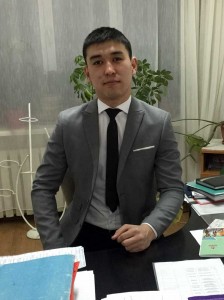 Әбдіхалық Теміржан Олжабайұлы