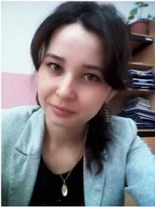 Джумагалиева Зайнель Айтжанқызы