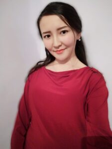 Тынсбек Мадина