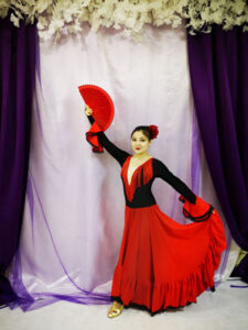 Шалбекова Малика