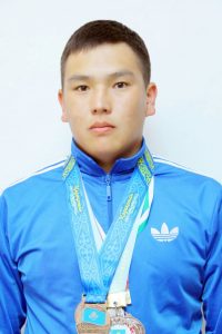 Толеубаев Мирас