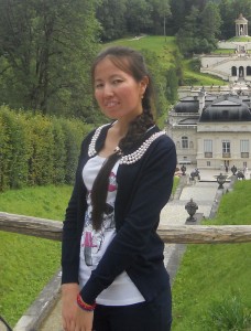 Мубаракова Толганай