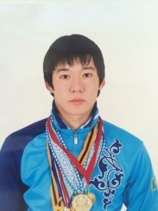 Тасмаганбетов Асхат