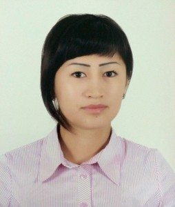 Абдрахманова Раушан