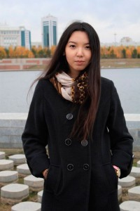 Штатбаева Асем