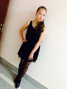 Кишкимбаева Жанар