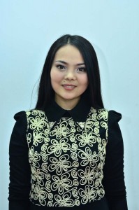 Арасанбек Айкерім