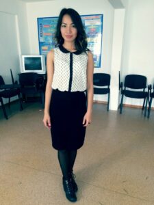 Тешабаева Угылай