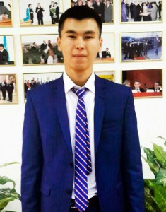 Хайролла Нұрсұлтан Бөлтірікұлы