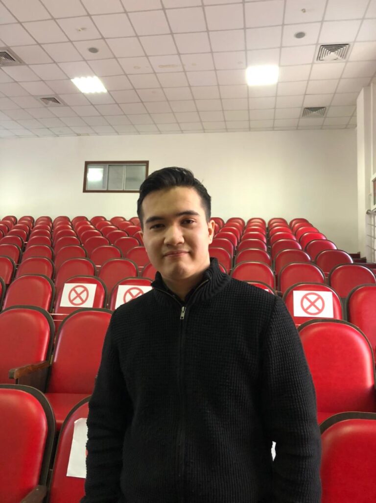 Бекенов Думан