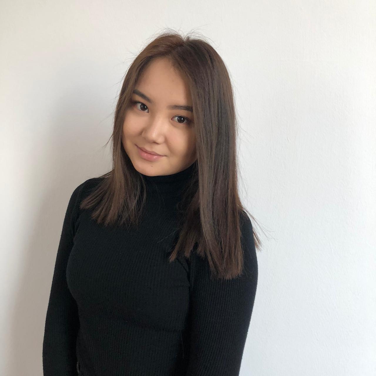 Сейтмуханбет Жанна