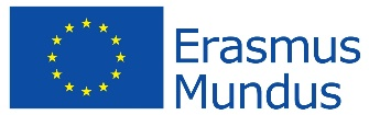 Erasmus Mundus Joint Masters