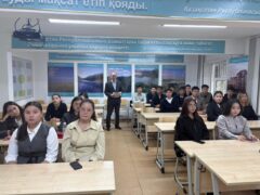 Кураторский час